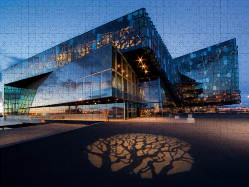 Konzerthaus Harpa