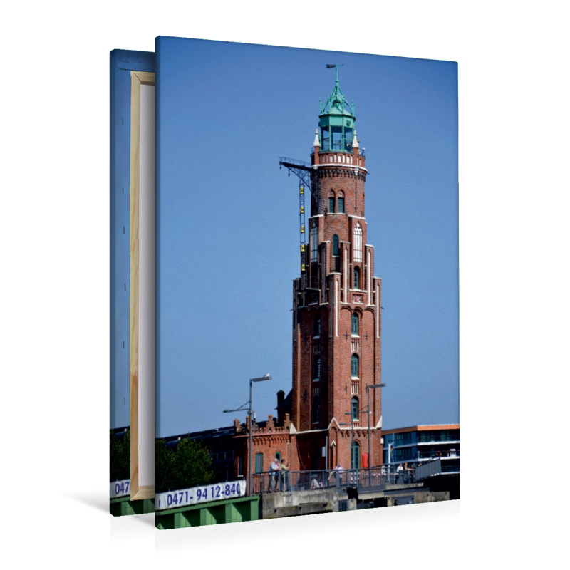 Simon-Loschen-Leuchtturm - BREMERHAVEN