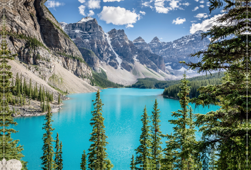 Moraine Lake