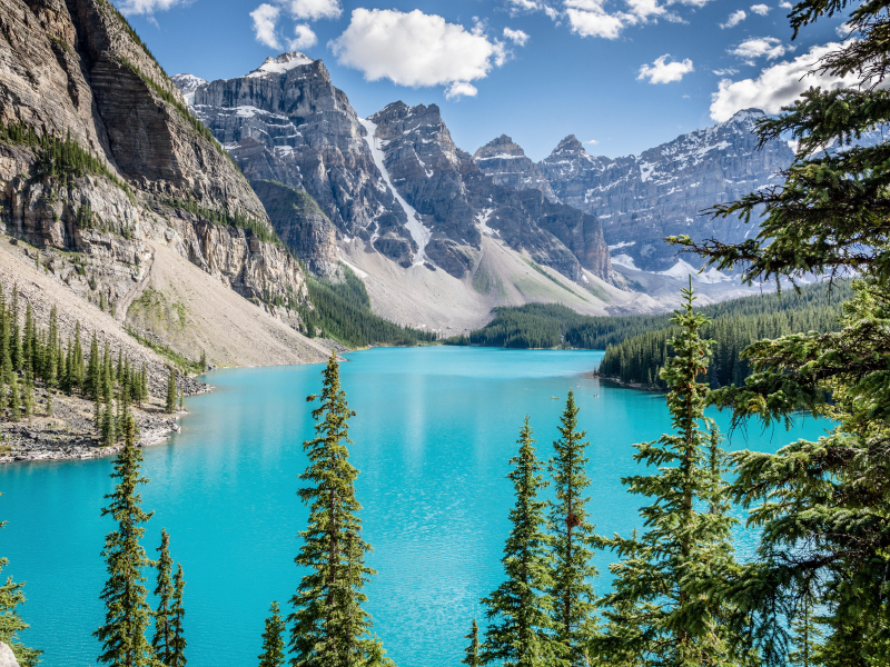 Moraine Lake