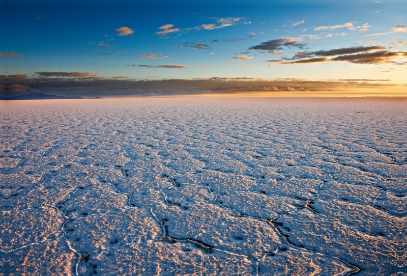 Salar de Uyuni