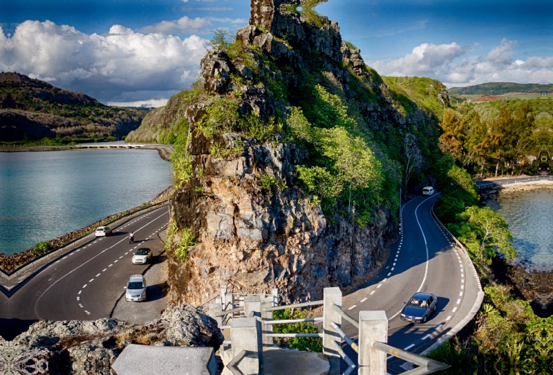 Baie du Cap - Mauritius