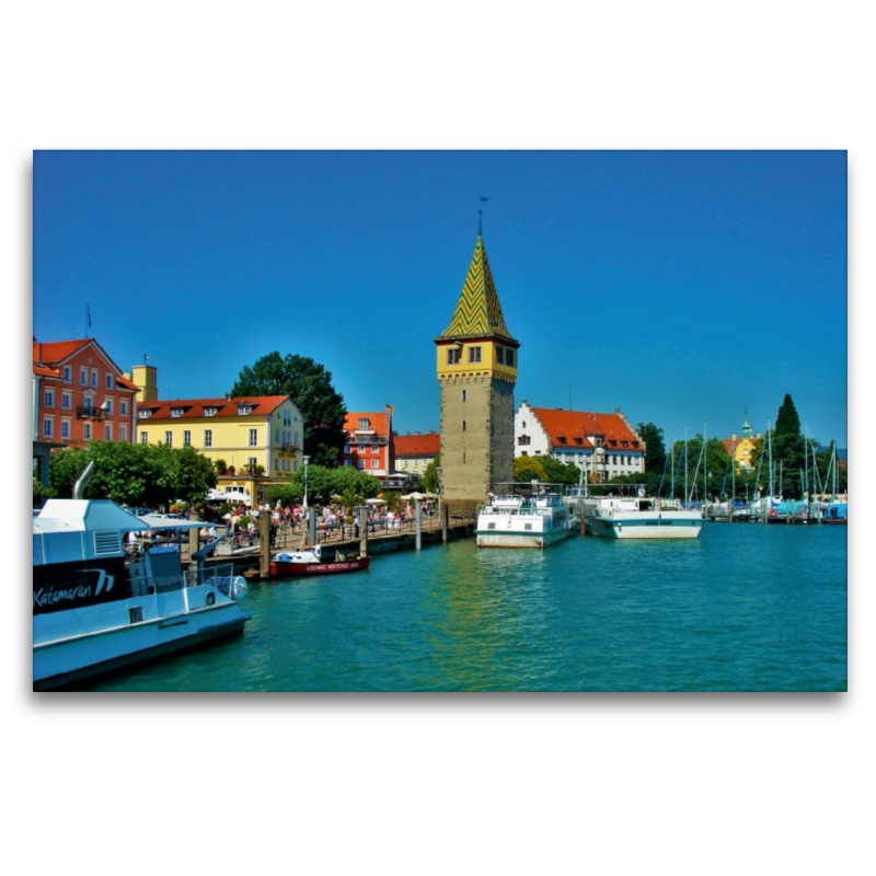 Hafen von Lindau