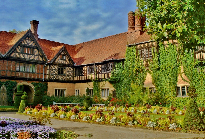 Schloss Cecilienhof