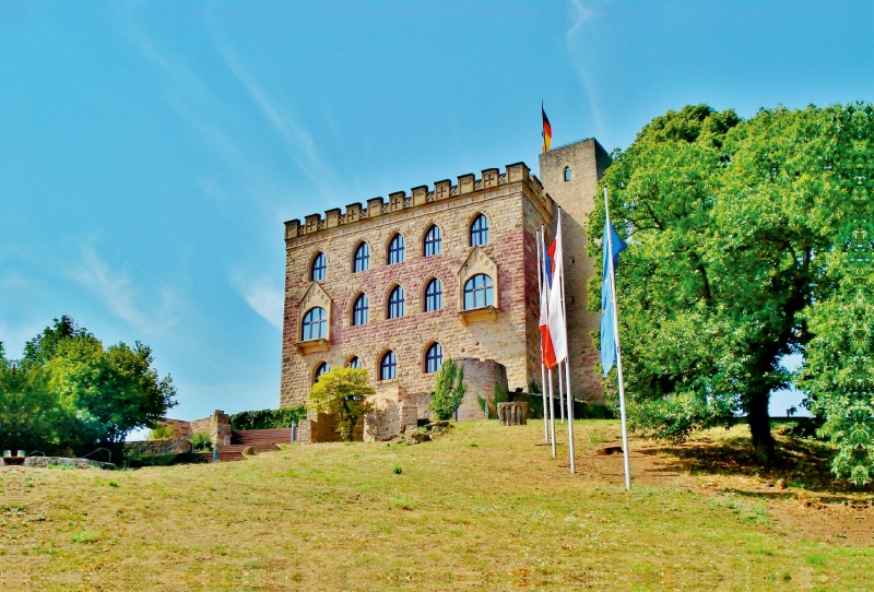 Hambacher Schloss