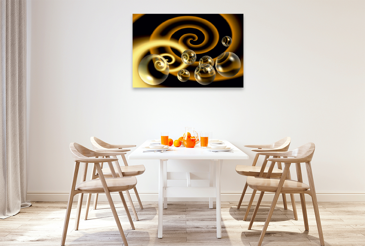 Die goldene Spirale