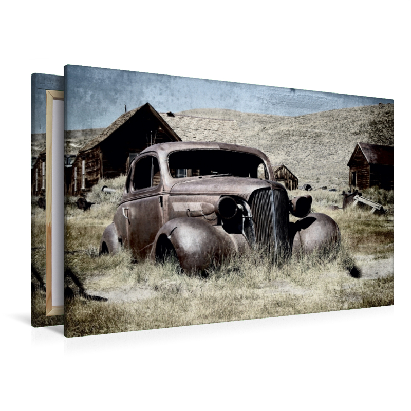 Bodie - Historisches Autowrack