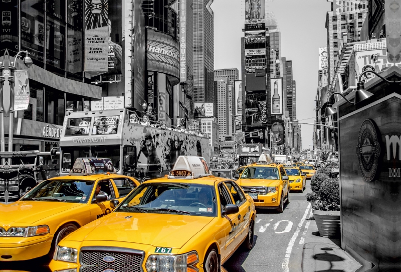 New York Taxis