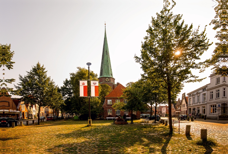 St. Lorenz Kirche