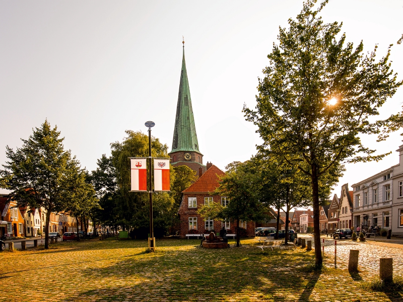 St. Lorenz Kirche