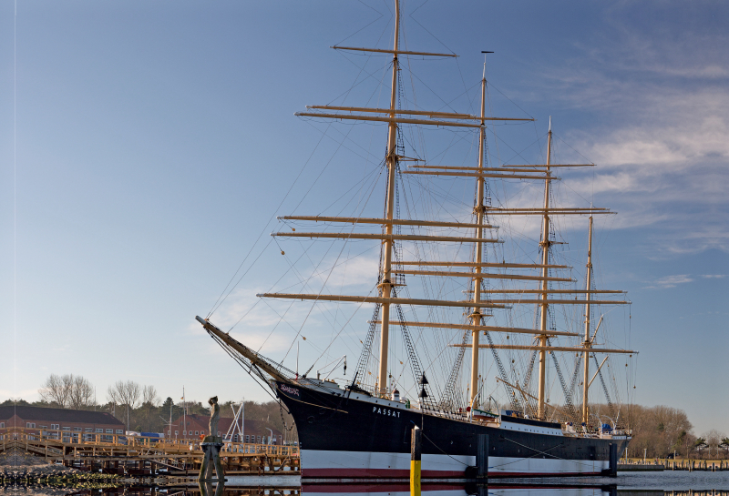 Segelschulschiff Passat