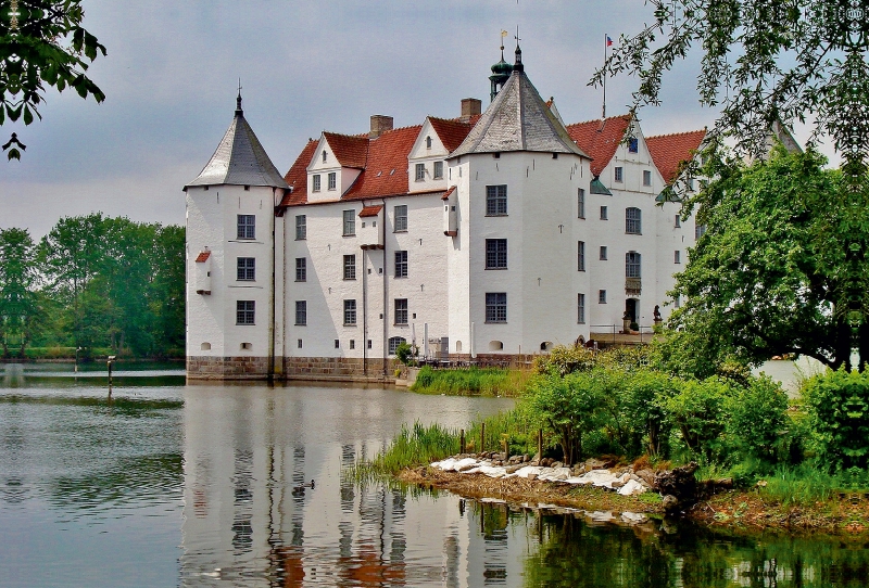 Schloss Glücksburg