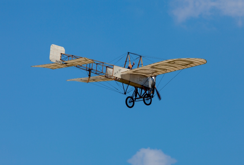 Blériot XI-2