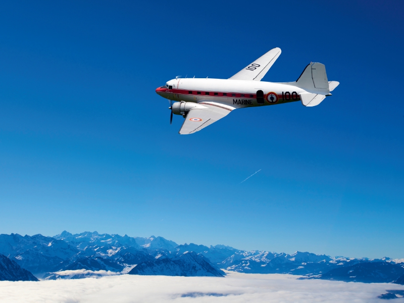 Douglas DC 3