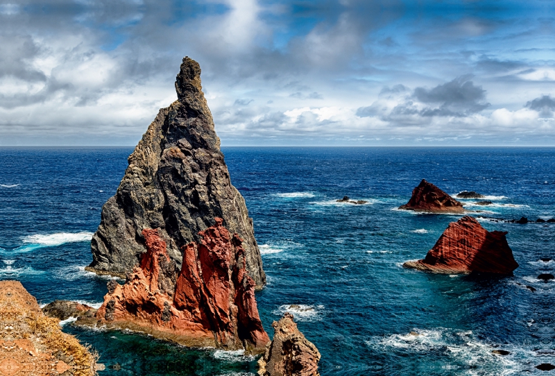 Ponta de Sao Lourenço