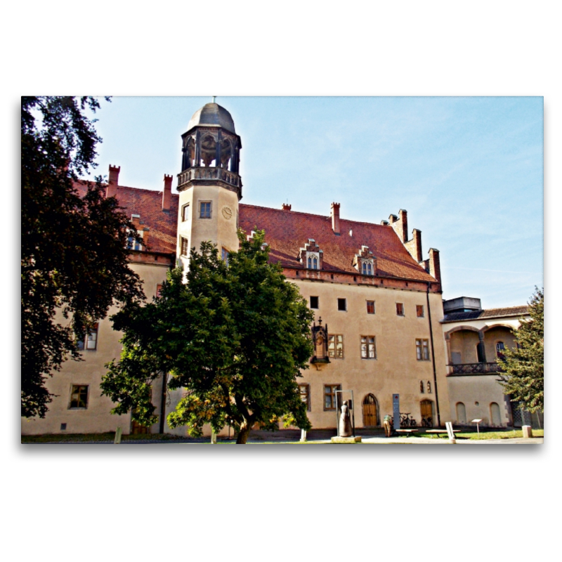 Wittenberg, Lutherhaus