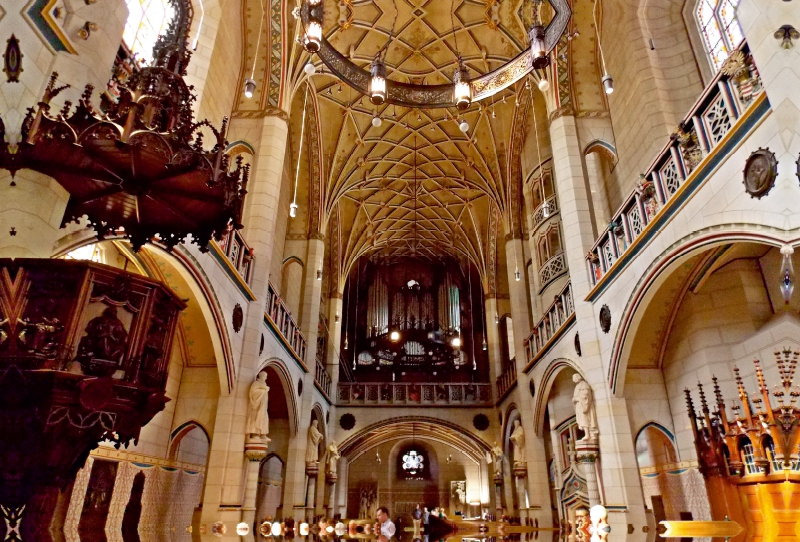 Wittenberg, Schlosskirche