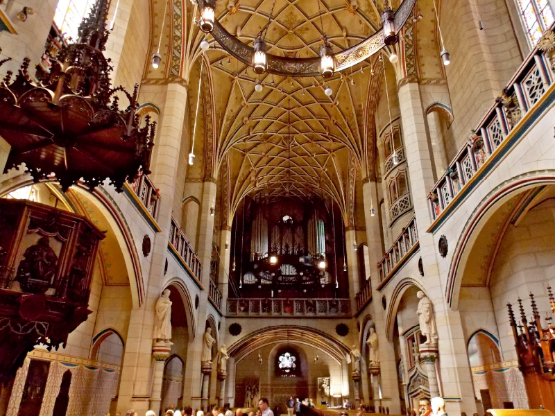 Wittenberg, Schlosskirche