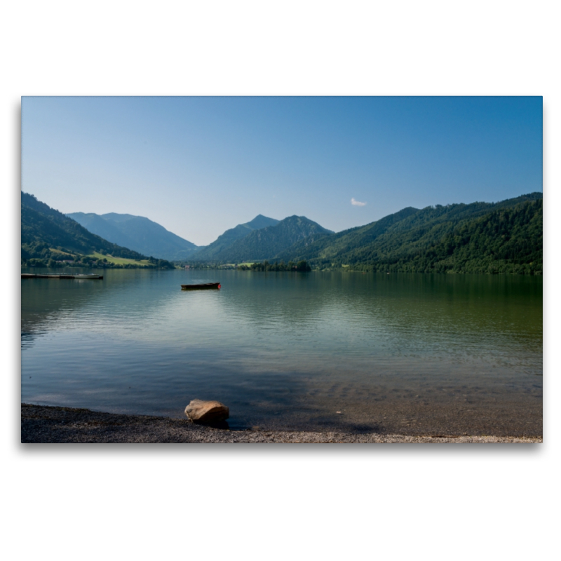 Schliersee am Morgen