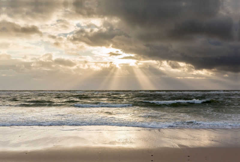 Ein Motiv aus dem Kalender Sylt - Magische Momente