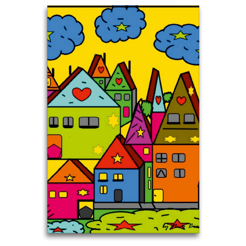 Dorf Popart