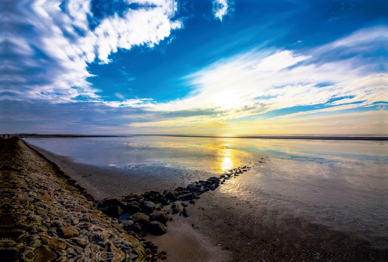 Wattenmeer Nordsee