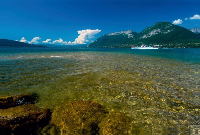 Lac d'Annecy