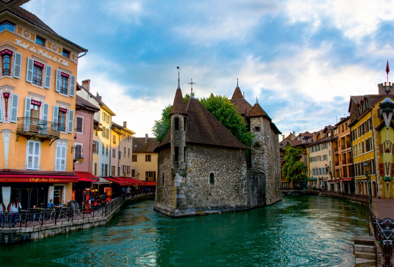 Altstadt von Annecy