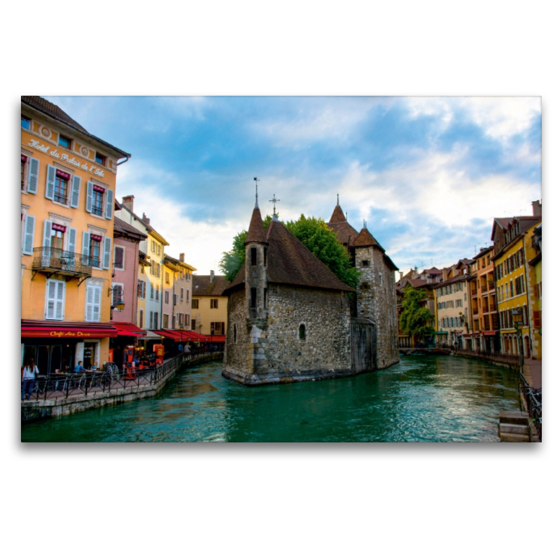 Altstadt von Annecy