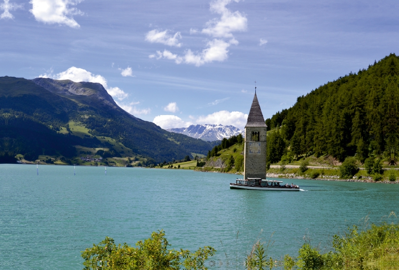 Ein Motiv aus dem Kalender Südtirol - Alto Adige ...macht Lust auf Berge