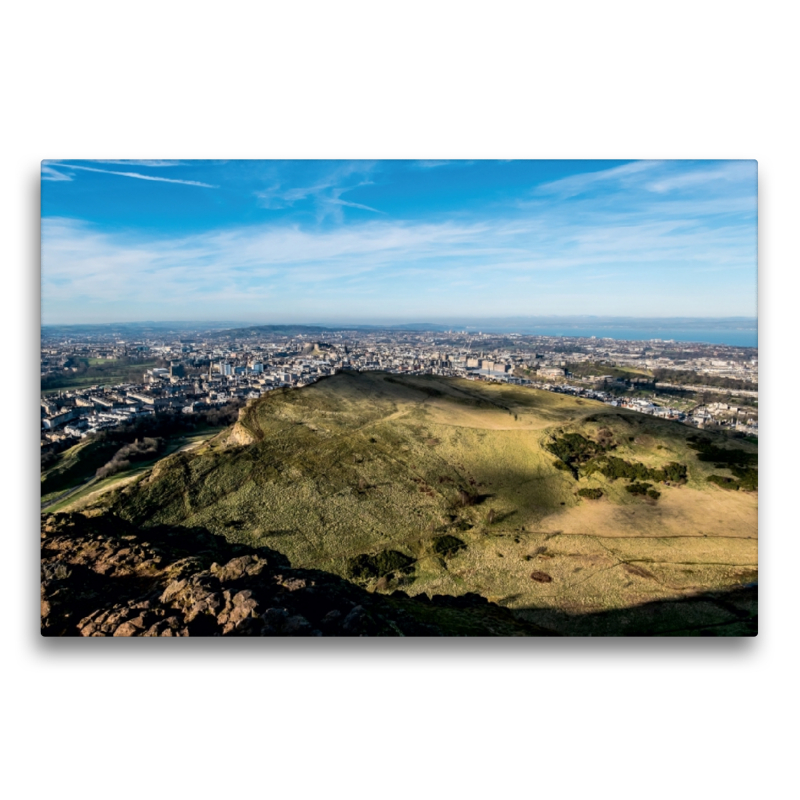 Arthur's Seat 250 ü.NN