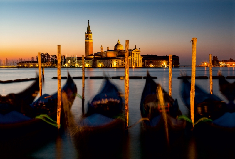 Venedig, San Giorgio Maggiore