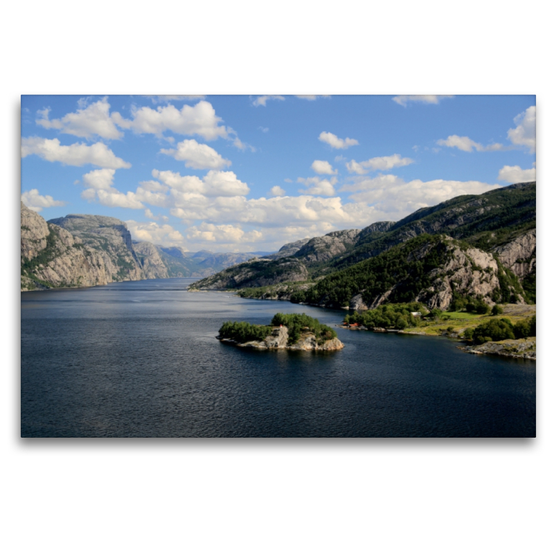 Lysefjord