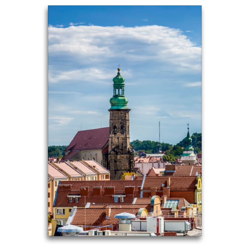 HIRSCHBERG  Kirche St. Erasmus und Pankratius