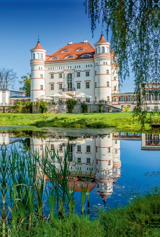 Schloss Schildau nahe Hirschberg