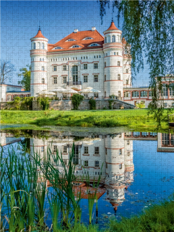 Schloss Schildau nahe Hirschberg