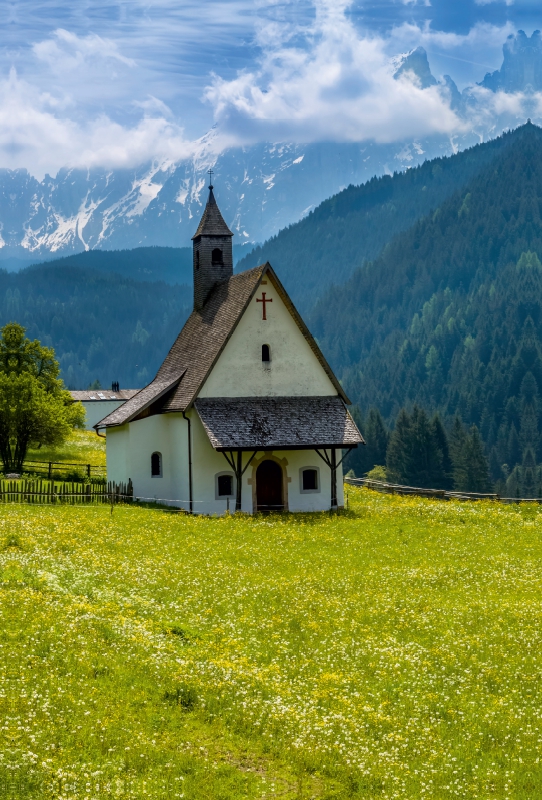 WELSCHNOFEN St. Sebastian Kirchlein