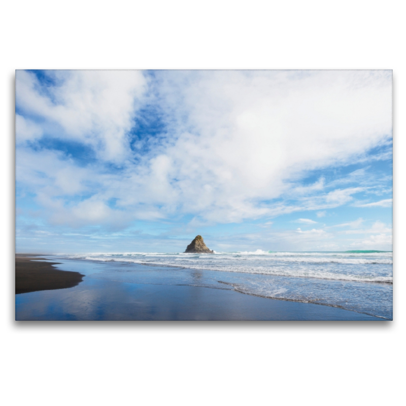 Karekare Beach Neuseeland