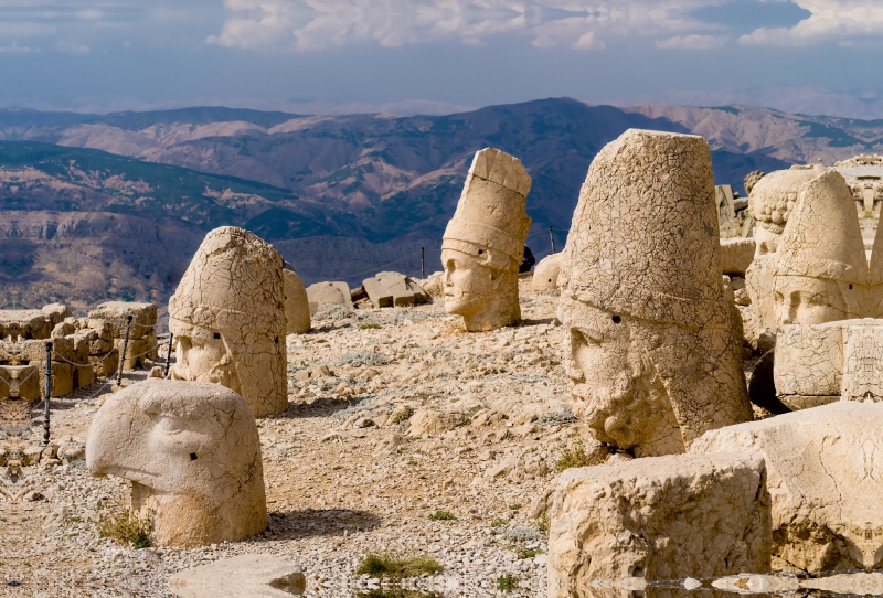 Nemrut Dagi