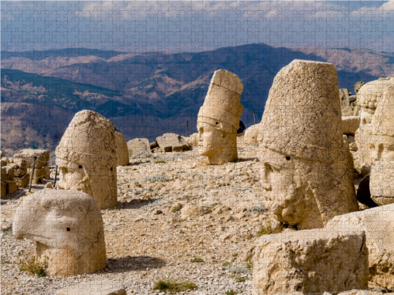 Nemrut Dagi