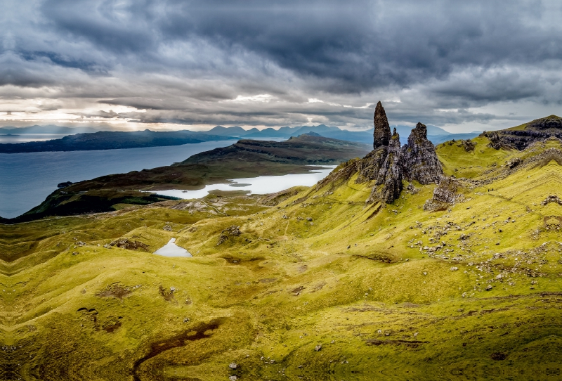 Old Man of Storr