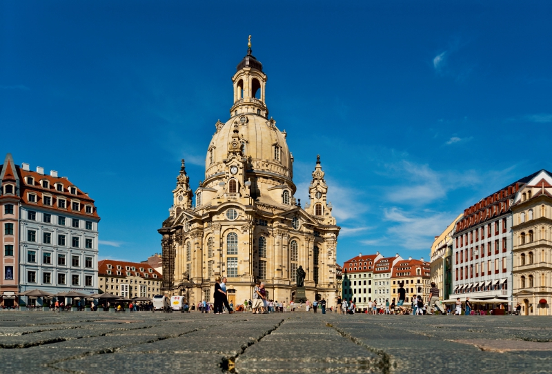 Frauenkirche am Neumarkt