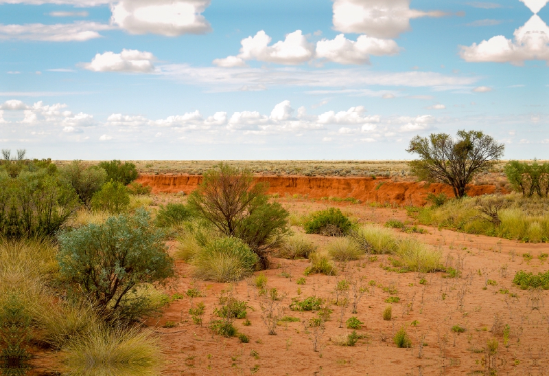 Australiens Outback