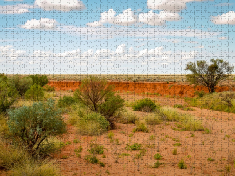 Australiens Outback