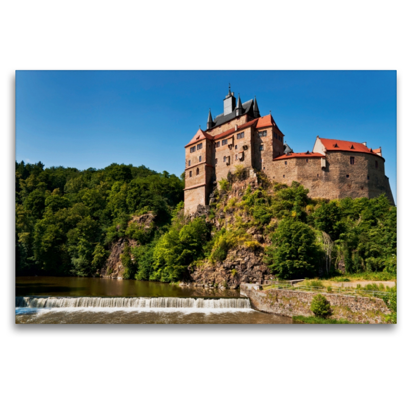 Burg Kriebstein, Mittelsachsen