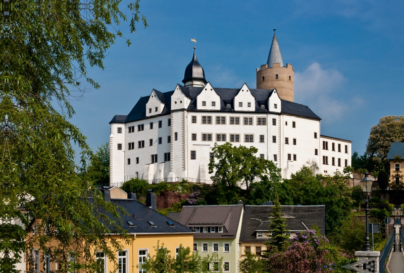 Schloss Wildeck, Zschopau