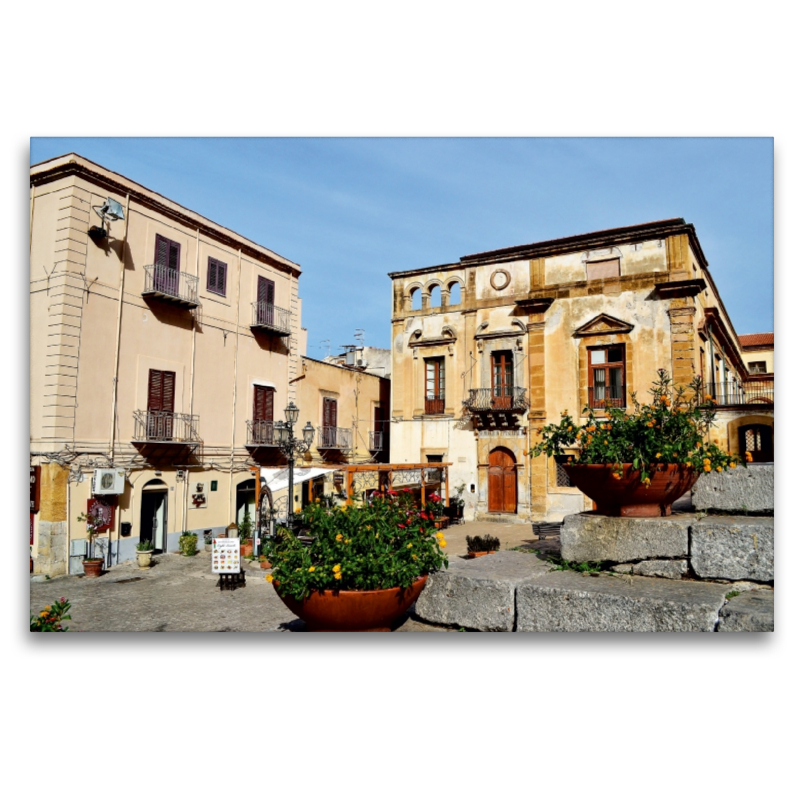 Cefalù, Piazza Duomo