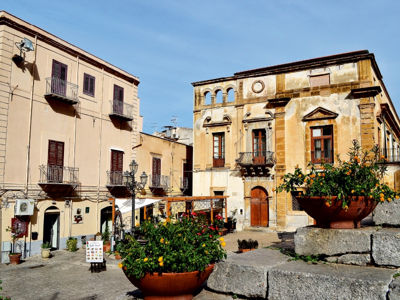 Cefalù, Piazza Duomo