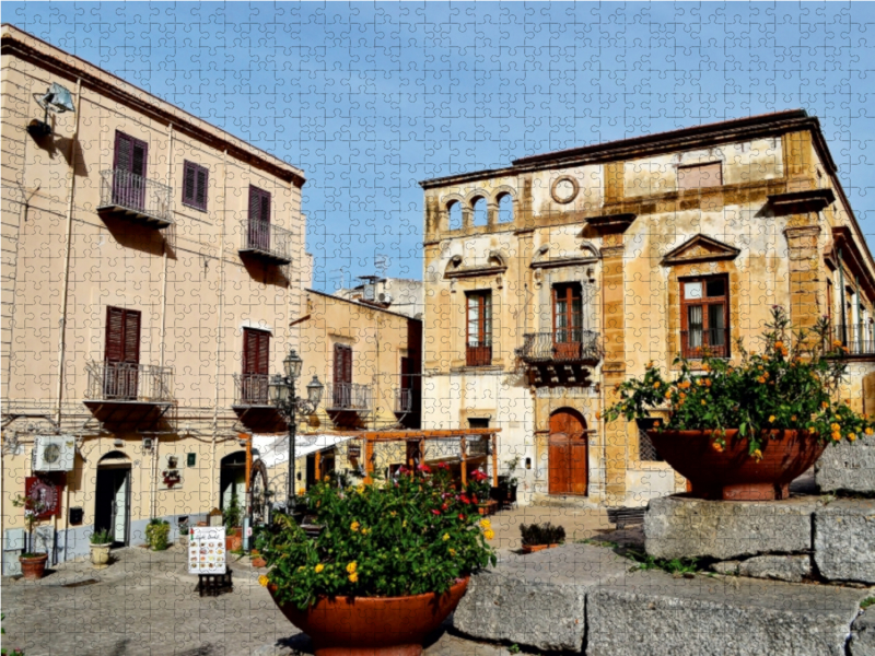 Cefalù, Piazza Duomo