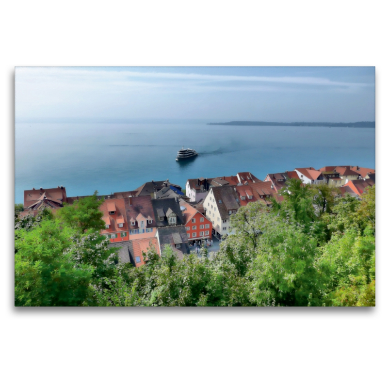 Meersburg, Fähre